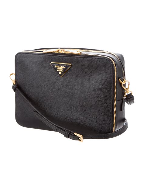 prada saffiano cross-body bag|Prada saffiano outlet.